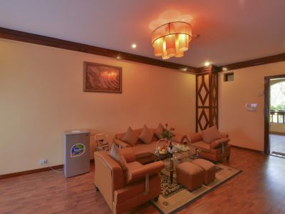 Suite room