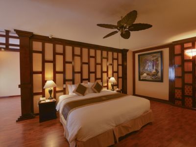 Suite room