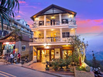 Hotel exterior