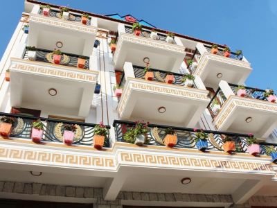 Hotel exterior