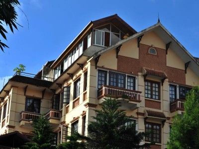 Hotel exterior