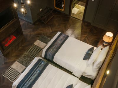 Duplex Room