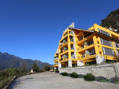 Hotel exterior