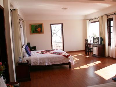Suite Double room
