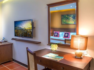 Suite room