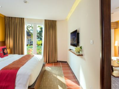 Suite room