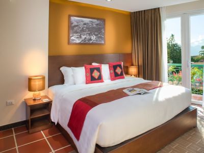 Suite room