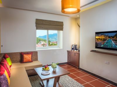 Suite room
