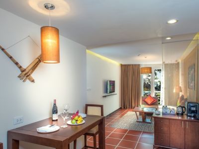 Suite room
