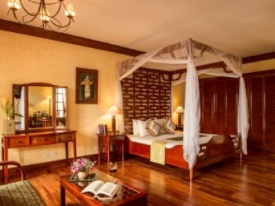 Suite room