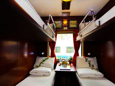 Oriental train