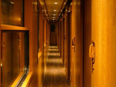 Chapa train