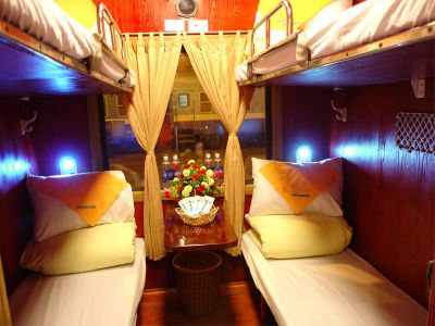 King Express train