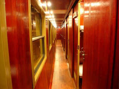 King Express train