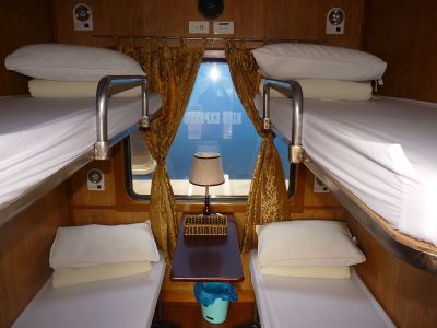 King Express train