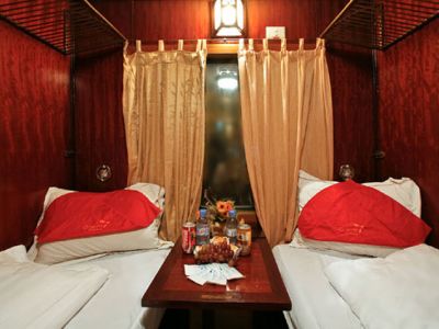 Oriental train