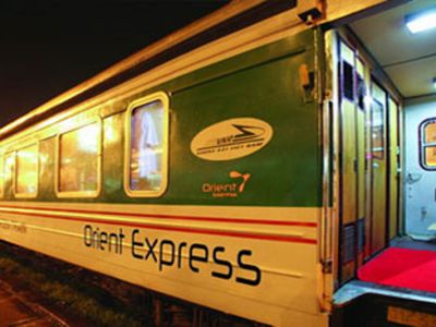 Oriental train