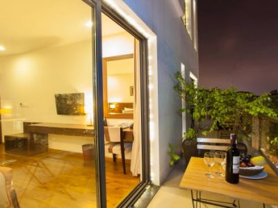 Premium balcony