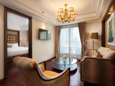 Executive suite