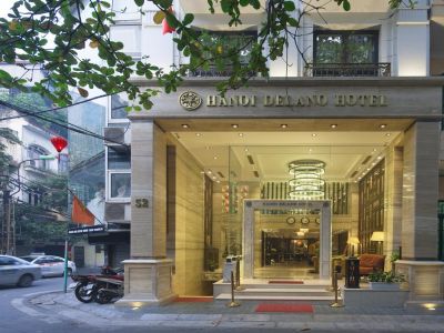 Hotel Exterior
