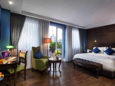 Royal Terrace Suite