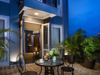 Royal Terrace Suite