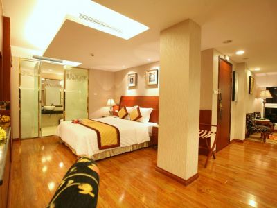 Suite room