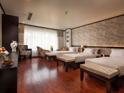 Family Suite room