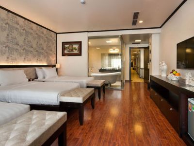 Family Suite room