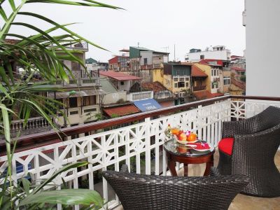 Private Balcony