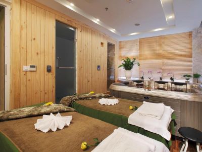 Massage service