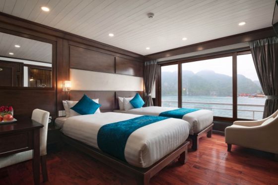 Junior Suite - 1st floor