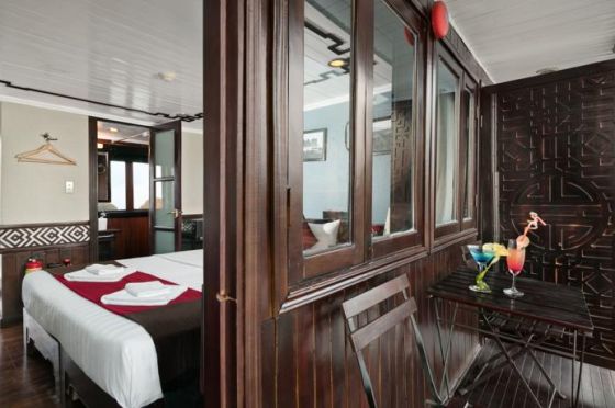 Premium Balcony - 2nd floor