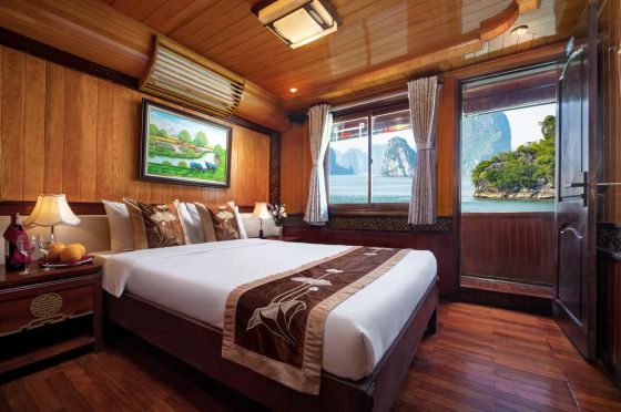 Double/twin bed