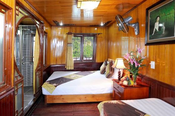 Family Triple Ocean View - Upper floor