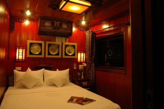 Deluxe Double Cabin