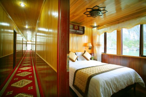 Deluxe Double cabin