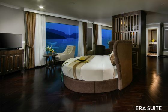 Era Suite Private Terrace - Panoramic window - upper floor