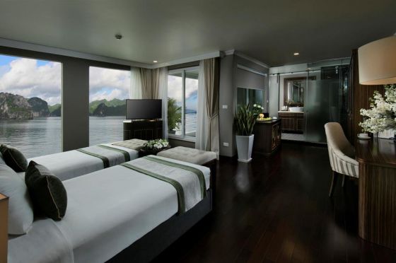 Terrace Suite