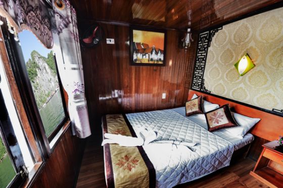 Deluxe Double cabin
