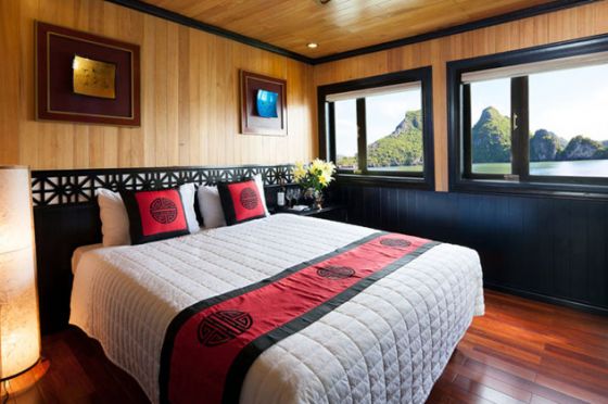 Deluxe Double cabin
