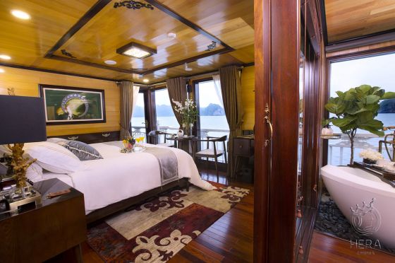 Ocean Suite Private balcony-2nd floor