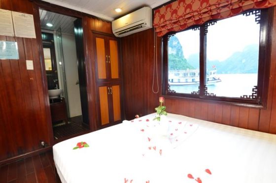 Deluxe Double cabin