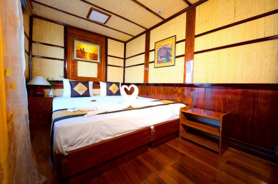 Superior Double bed