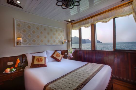 Deluxe Double Cabin