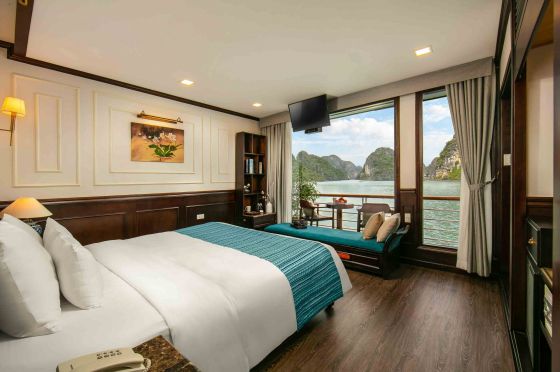 Deluxe Private balcony-1st floor
