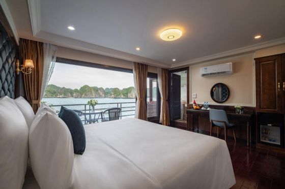 Suite private balcony - 1st floor