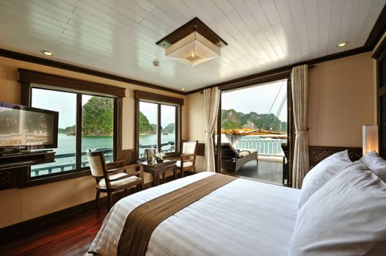 Terrace Suite