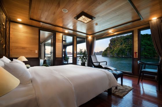 Grand Terrace Suite