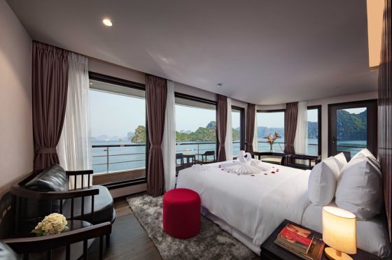 ONYX PEARL Panoramic private Terrace -2nd floor